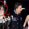 Gigi Hadid and Bradley Cooper