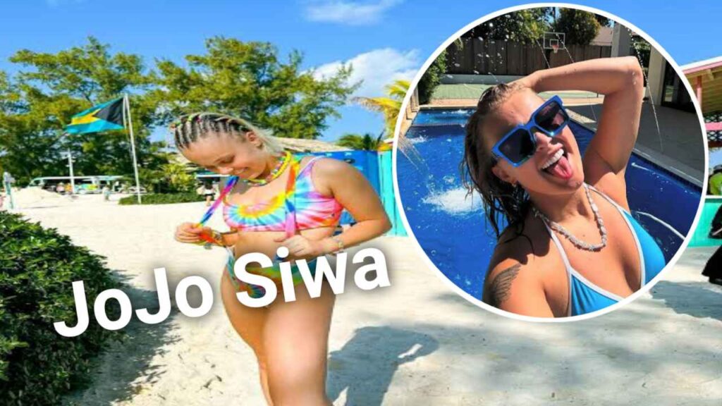 JoJo Siwa Boyfreinds : Know Her Love Journey