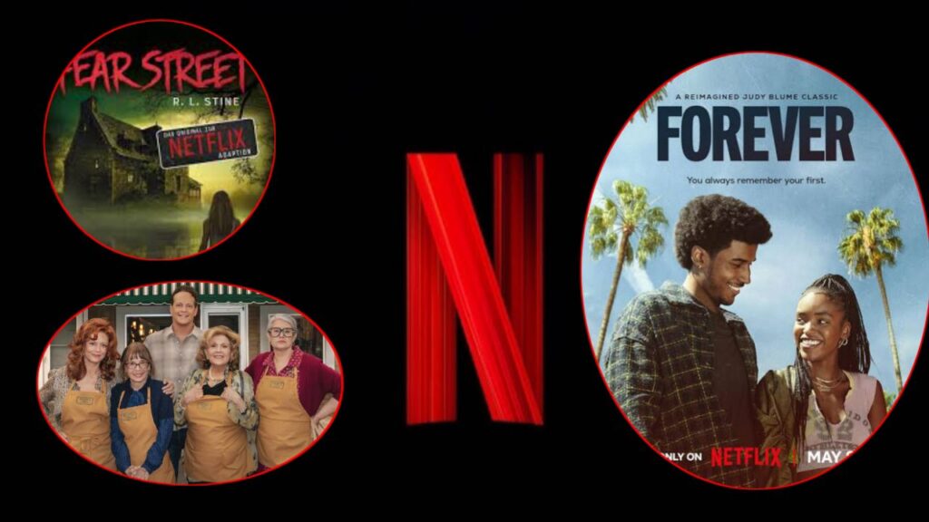 Best Movies On Netflix May 2025