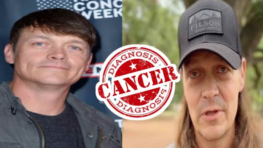 3 Doors Down Singer Brad Arnold Diagnosed with Stage 4 Cancer