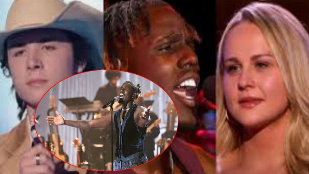 Jamal Roberts: The Soulful Star Who Won American Idol Season 23