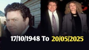 George Wendt Life Story