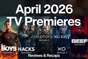 Best USA TV Shows Releasing in April 2026: In-Depth Reviews, Recaps, and Must-Watch Streaming Picks