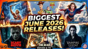 top TV premieres June 2026 streaming